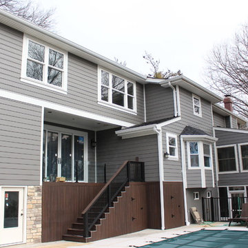 Aged Pewter James Hardie Siding | Kirkwood, MO (63122)