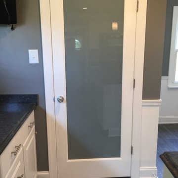 A New Laundry Room
