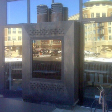 Outdoor Fire Features