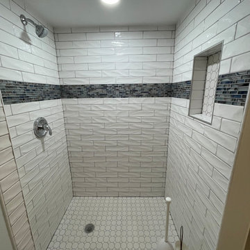 Kitchen and Bathrooms - Mix