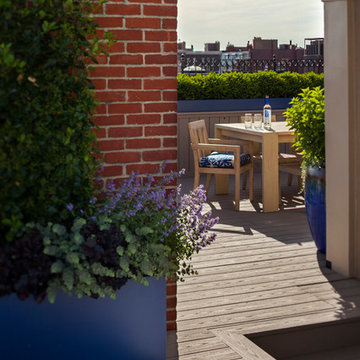 Back Bay Roofdeck Revisit