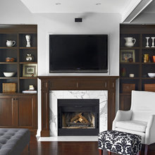 family room