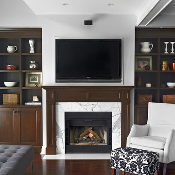 Indian Grove Family Room