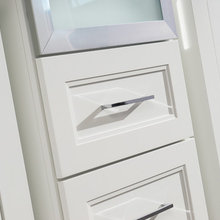 Cabinet panel front