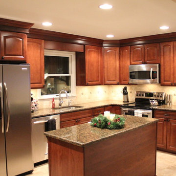 Novi Kitchen (Full View Bright Shot)- FAUS