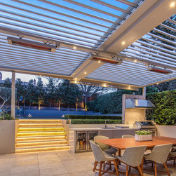 Haberfield - Pergolas, Arbours and Trellises