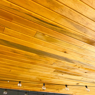 LAKE TAPPS CUSTOM DECK BUILD