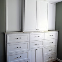 Bedroom cabinet