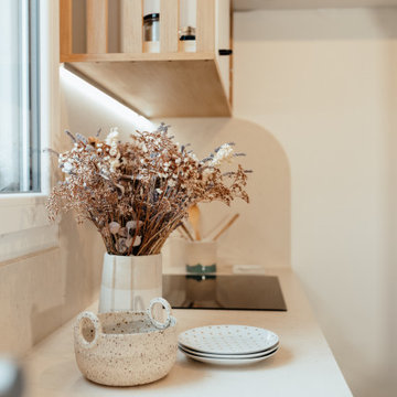 Projet Crampel - Un appartement parisien