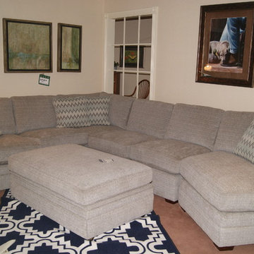 Sophisticated Showroom Vignettes