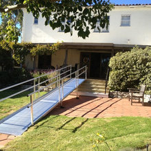Handicapped Ramps