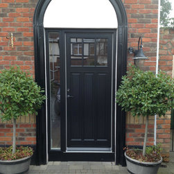 Replacement Timber - Rathfarnham - Front Doors