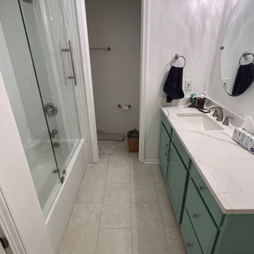 Bathroom Remodels