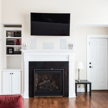 Major Residential Renovation & Addition