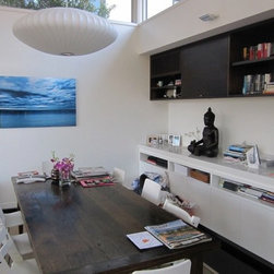 Joel Coleman in homes - In Situ Library - Photographs