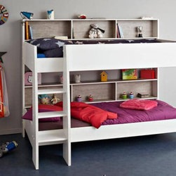 Tam Tam Bunk Bed - Bunk Beds