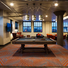 basement