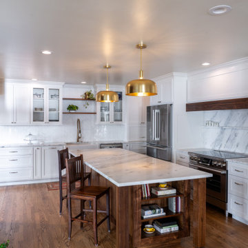 Waterfront Gut Renovation