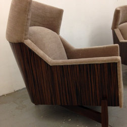 Past Work - Armchairs And Accent Chairs