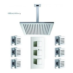 Gelasia Shower Set 5027 - Showerheads And Body Sprays