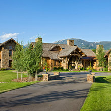 Farm residence