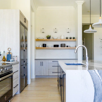 Signal Hill Full Interior Remodel