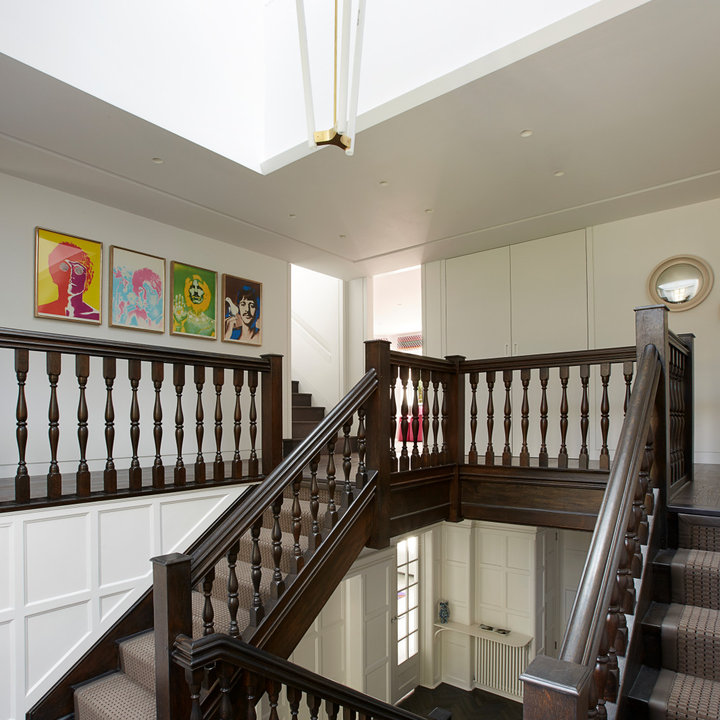 75 Beautiful Staircase Ideas and Designs - July 2024 | Houzz UK