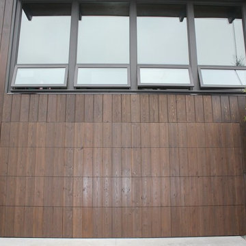 Beautiful Custom Garage Door