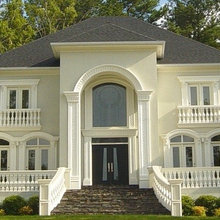 Front Entrance