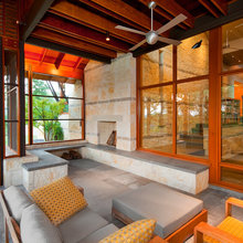 treehouses