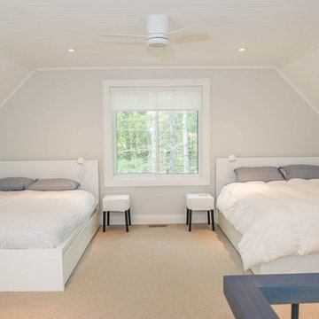 Kahshe Lake Waterfront Retreat