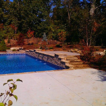 Vinyl Liner Rectangle Wentzville, MO
