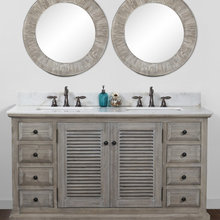 Farmhouse bathroom