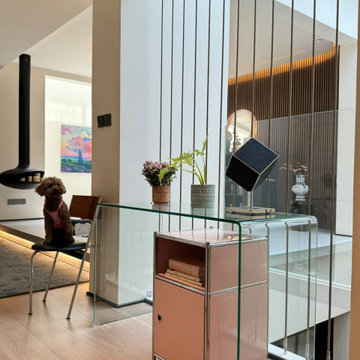 Forest-Inspired Green Lighting – Bringing Nature’s Calm Into Your Home
