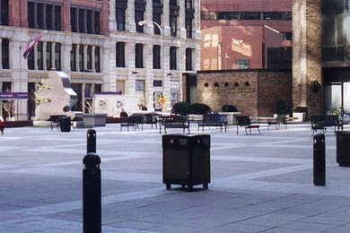 NYU Gould Plaza