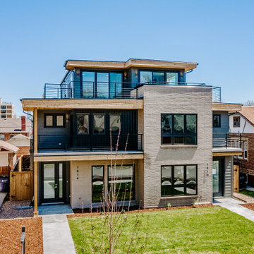 Osceola Street Duplex
