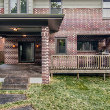 East Nashville Modern Prairie