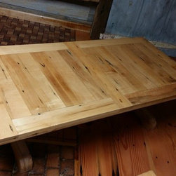 Custom Wood Products - Coffee Tables