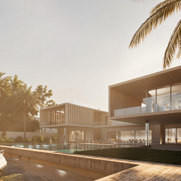 San Marino Drive Residence