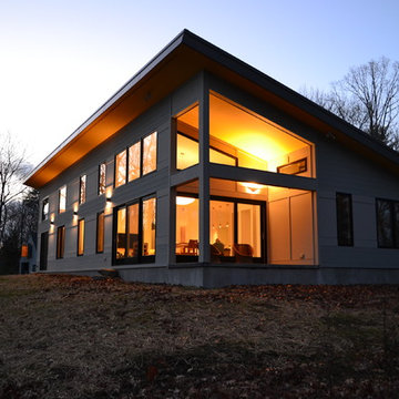 House in the woods