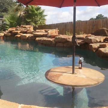 Outdoor Kitchens