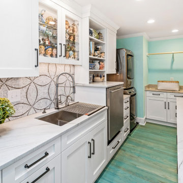 Kitchen and Scullery, Beautiful