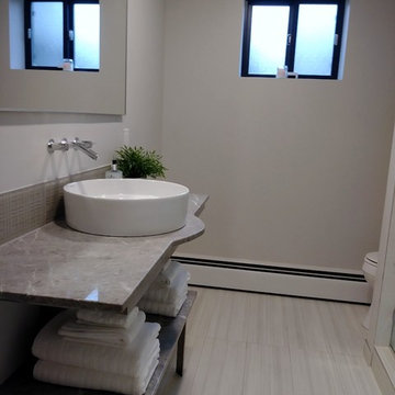 Bellevue bath update
