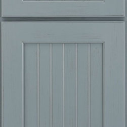 Medallion Cabinetry Dana Pointe Beaded Panel Door Style - Products