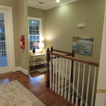 Clubhouse Makeover After Pictures