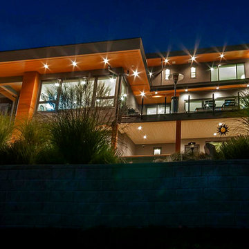 Rear Elevation