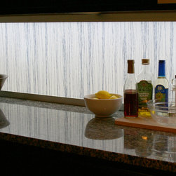 Element Designs - Eluma DecoSplash backlit backsplash - Products