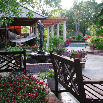 Glisson Residence: Baton Rouge, Louisiana