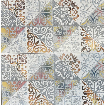 Pisa 12 x 24 Ceramic Tile for Wall in Multi-Color