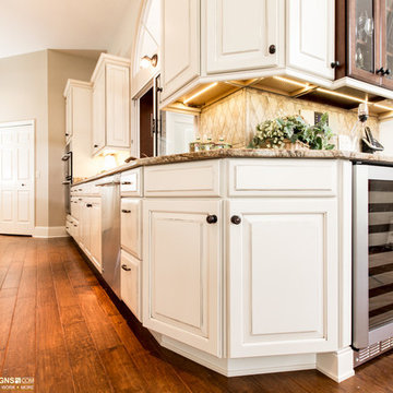 Freund (Waypoint) Zelmar Home Remodel